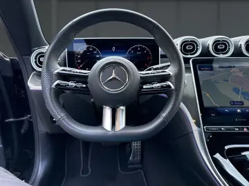 MERCEDES-BENZ CLE 220 d AMG Line Advanced Plus Panodach NAVI