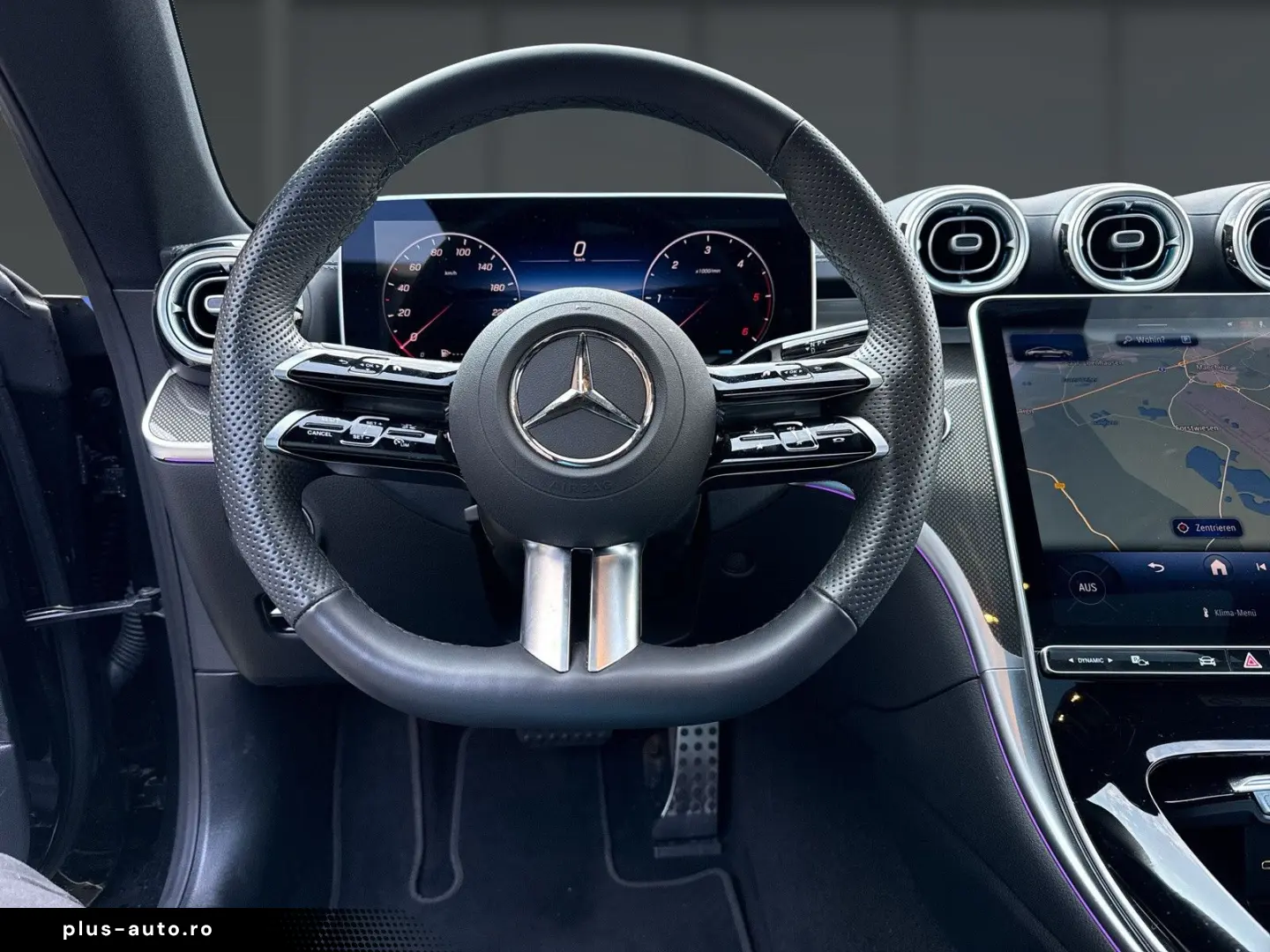 MERCEDES-BENZ CLE 220 d AMG Line Advanced Plus Panodach NAVI