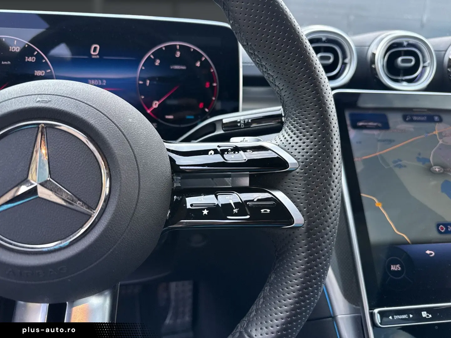 MERCEDES-BENZ CLE 220 d AMG Line Advanced Plus Panodach NAVI