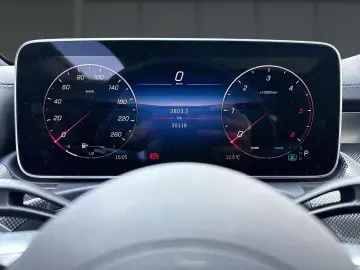 MERCEDES-BENZ CLE 220 d AMG Line Advanced Plus Panodach NAVI