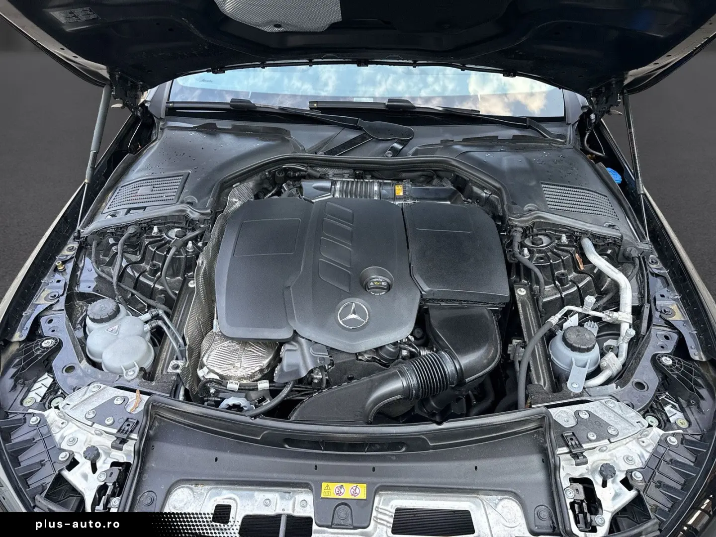 MERCEDES-BENZ CLE 220 d AMG Line Advanced Plus Panodach NAVI