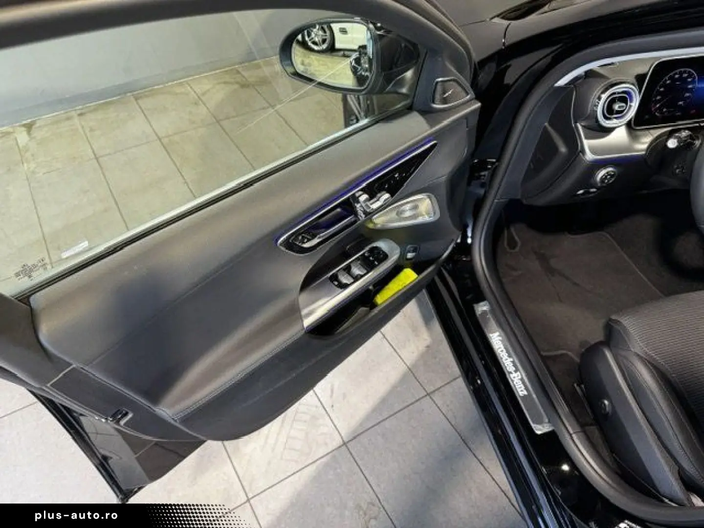 MERCEDES-BENZ C 200d Avantgarde Pano Burmester 360'