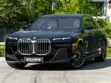 BMW 740d M SPORT.DR.ASS.PRO.MASSAGE.SKY.AUT.TÜR.AHK