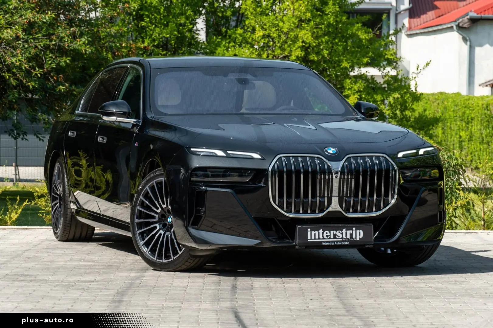 BMW 740d M SPORT.DR.ASS.PRO.MASSAGE.SKY.AUT.TÜR.AHK