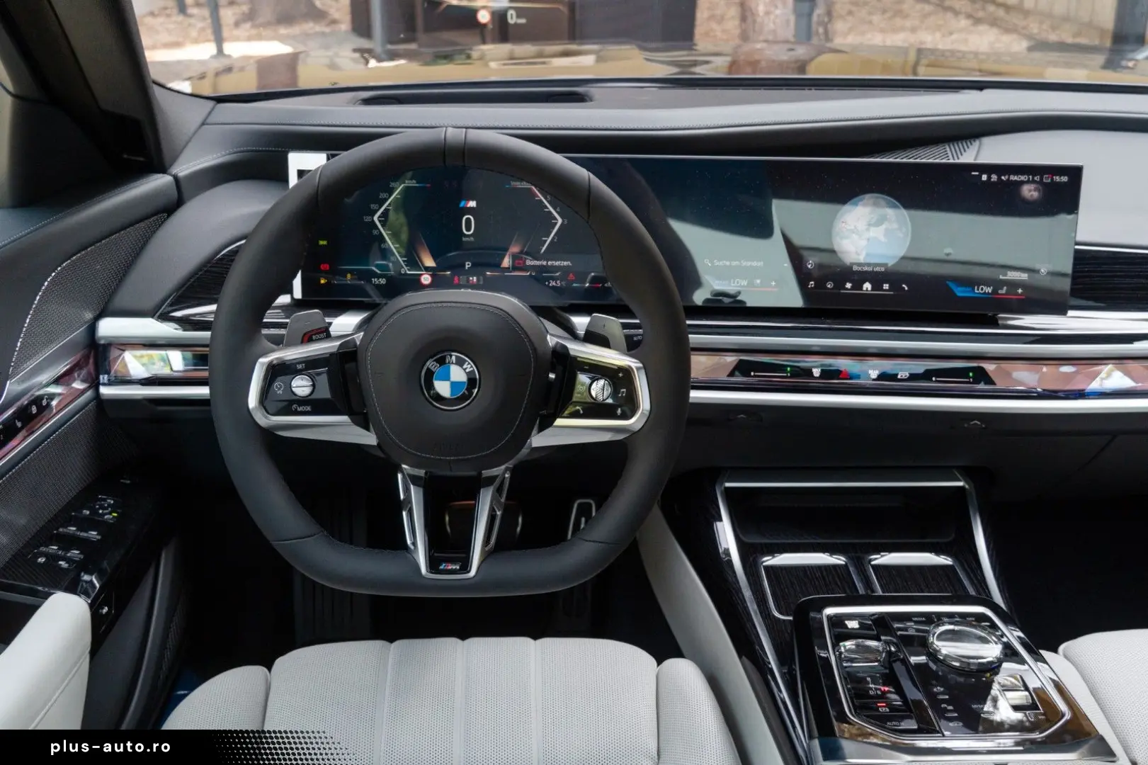 BMW 740d M SPORT.DR.ASS.PRO.MASSAGE.SKY.AUT.TÜR.AHK