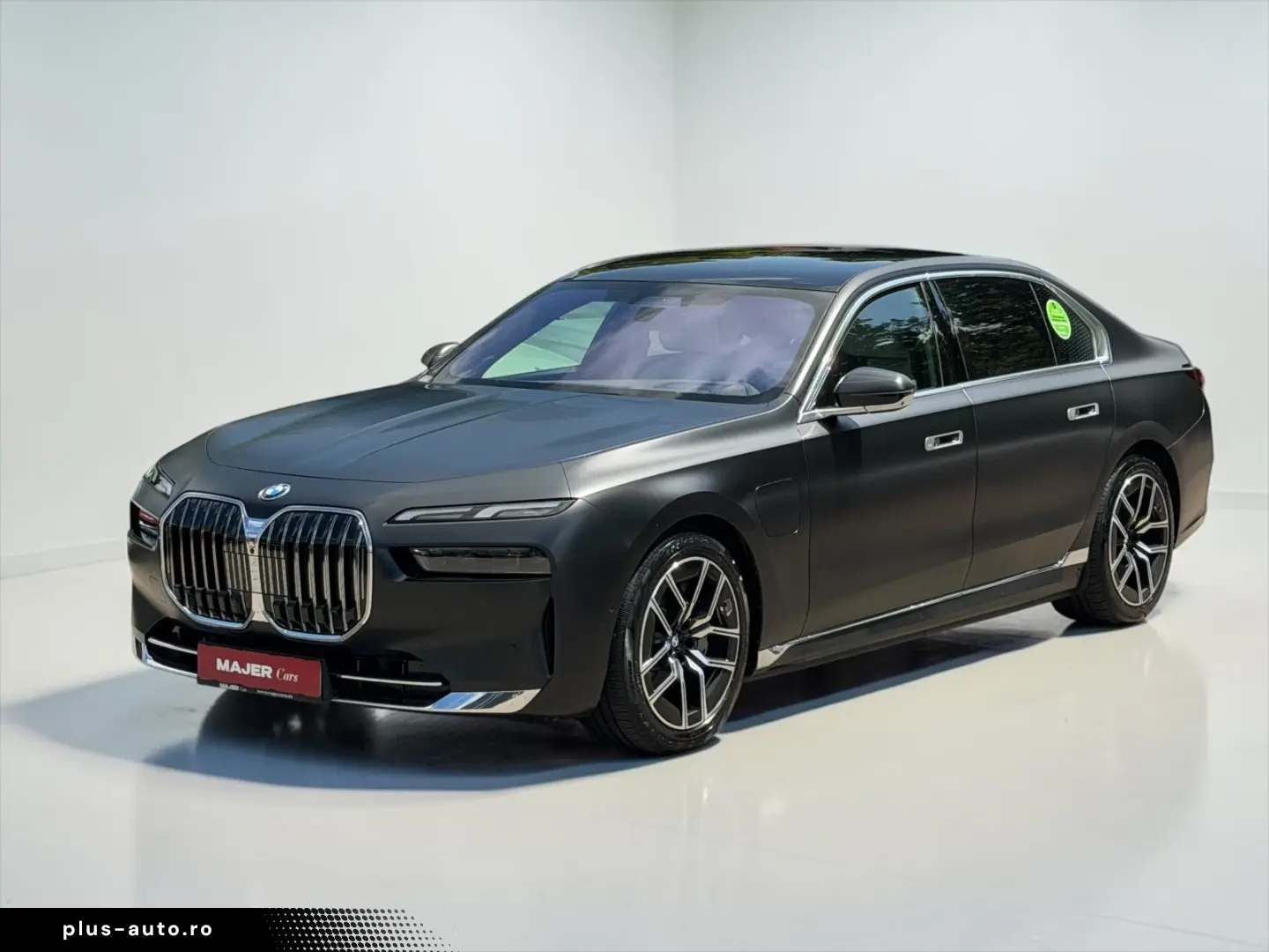 BMW 750E xDrive Design Pure Excellence PANO VOLLVOLL