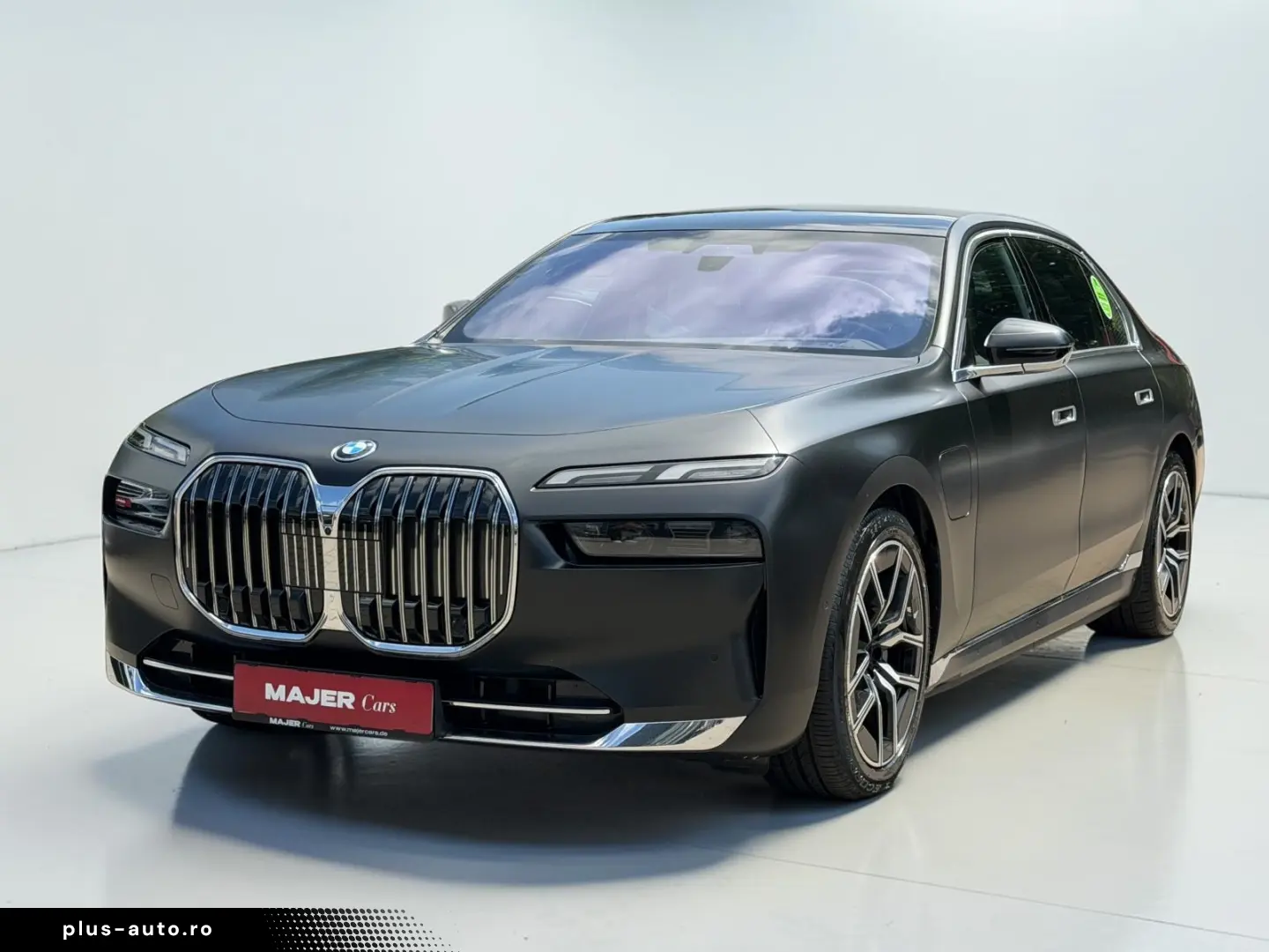 BMW 750E xDrive Design Pure Excellence PANO VOLLVOLL