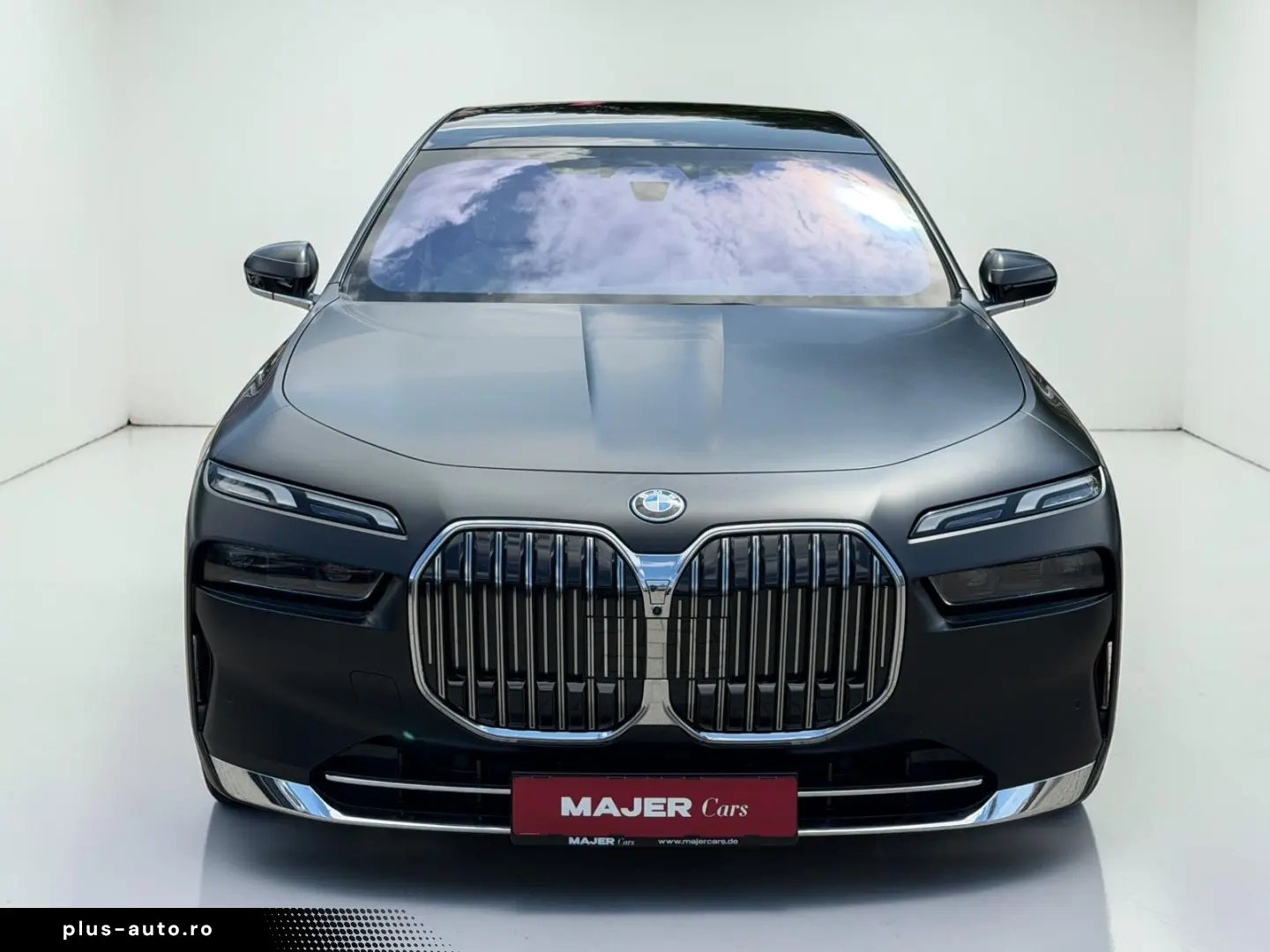 BMW 750E xDrive Design Pure Excellence PANO VOLLVOLL