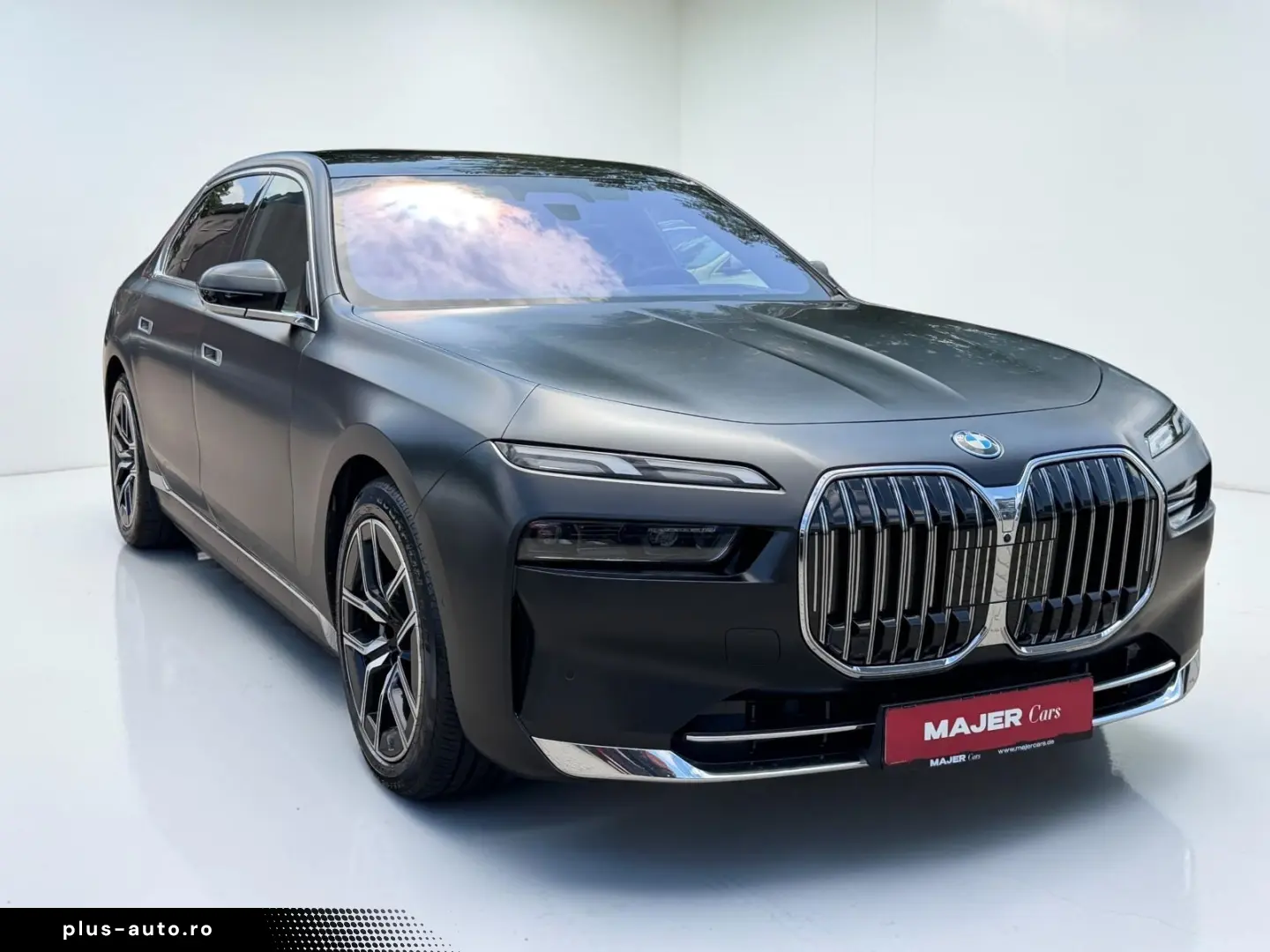 BMW 750E xDrive Design Pure Excellence PANO VOLLVOLL
