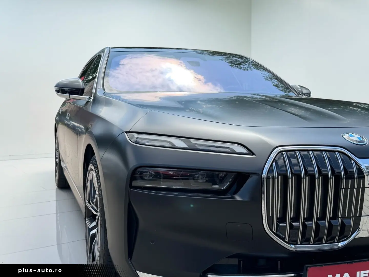 BMW 750E xDrive Design Pure Excellence PANO VOLLVOLL