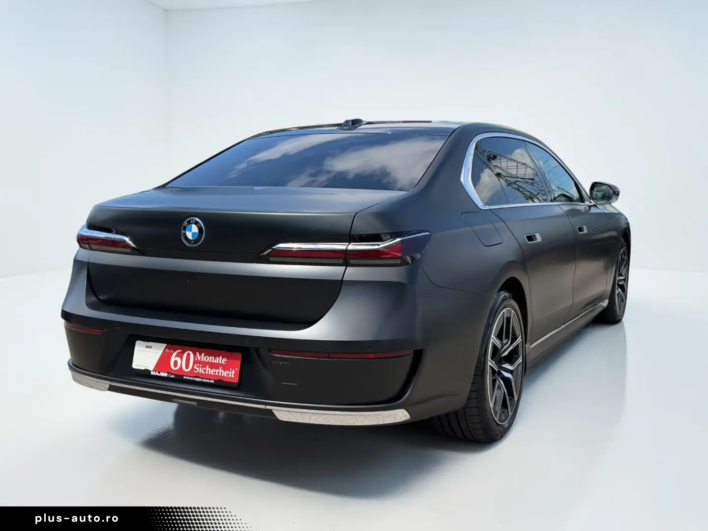 BMW 750E xDrive Design Pure Excellence PANO VOLLVOLL
