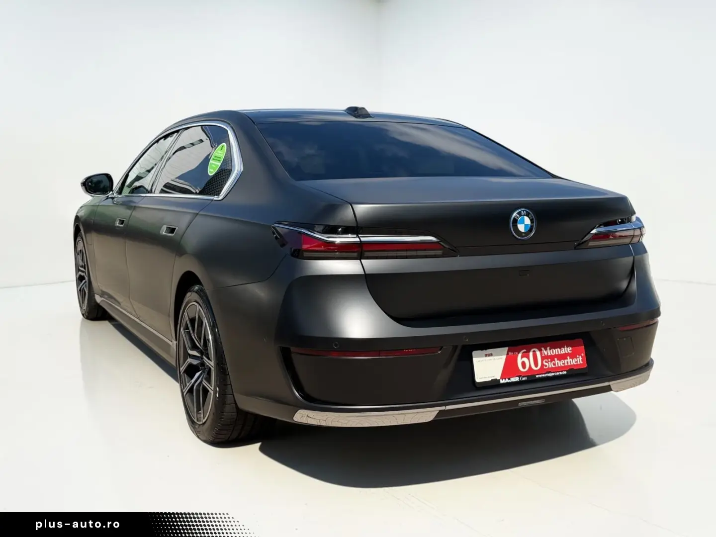 BMW 750E xDrive Design Pure Excellence PANO VOLLVOLL