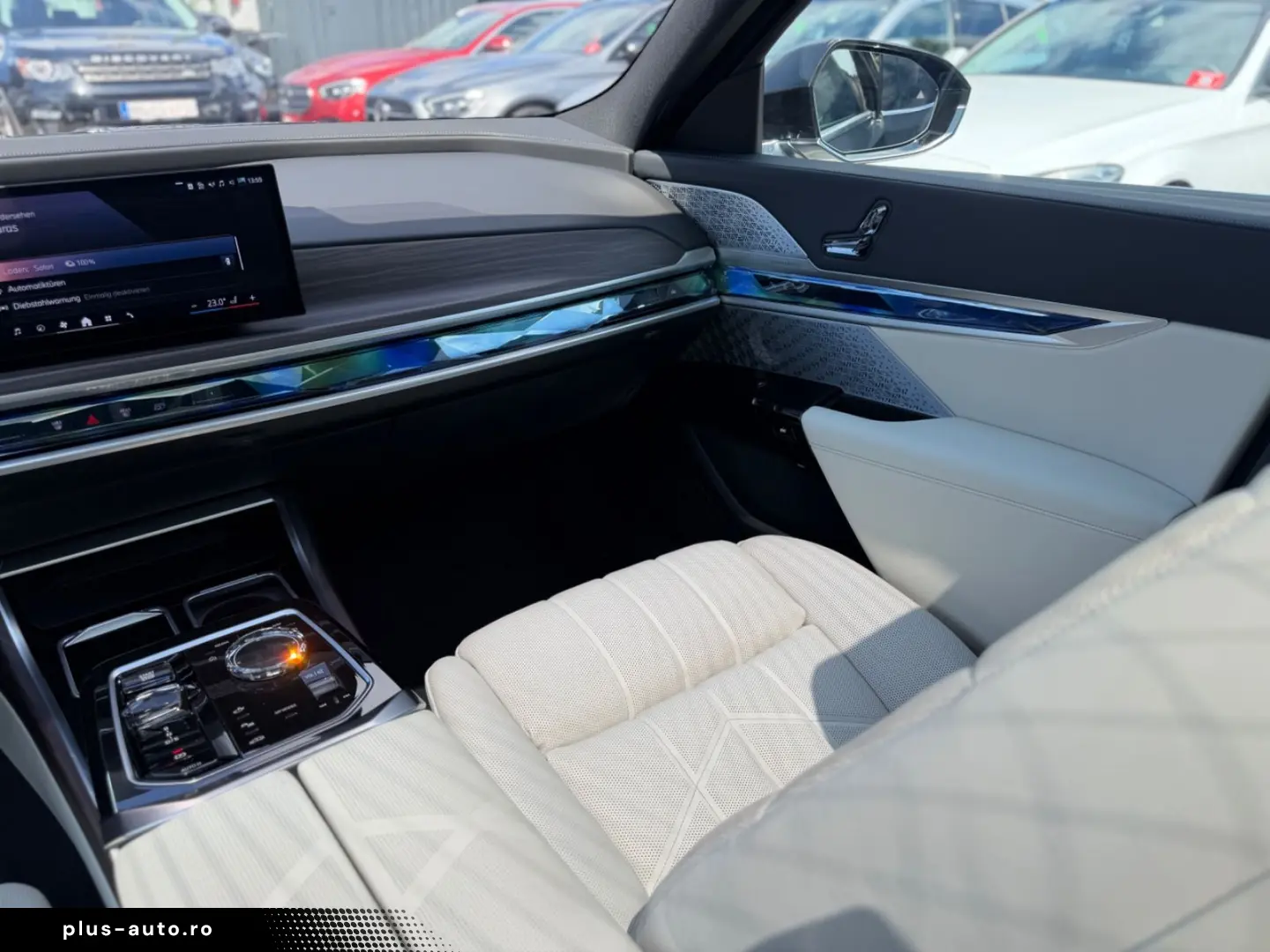 BMW 750E xDrive Design Pure Excellence PANO VOLLVOLL