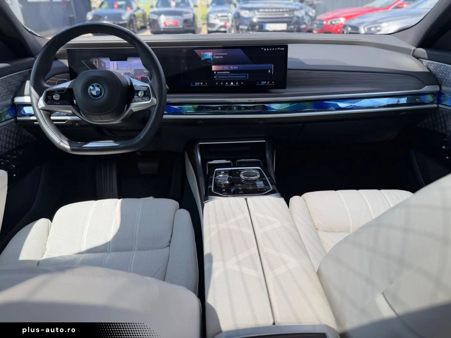BMW 750E xDrive Design Pure Excellence PANO VOLLVOLL