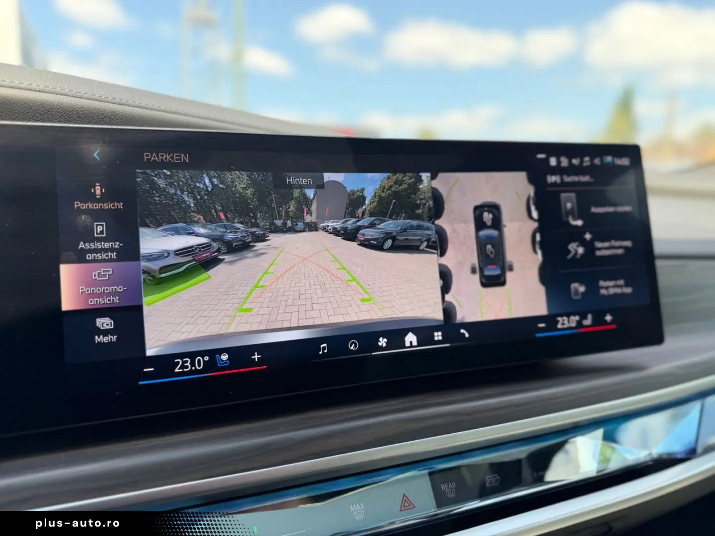 BMW 750E xDrive Design Pure Excellence PANO VOLLVOLL
