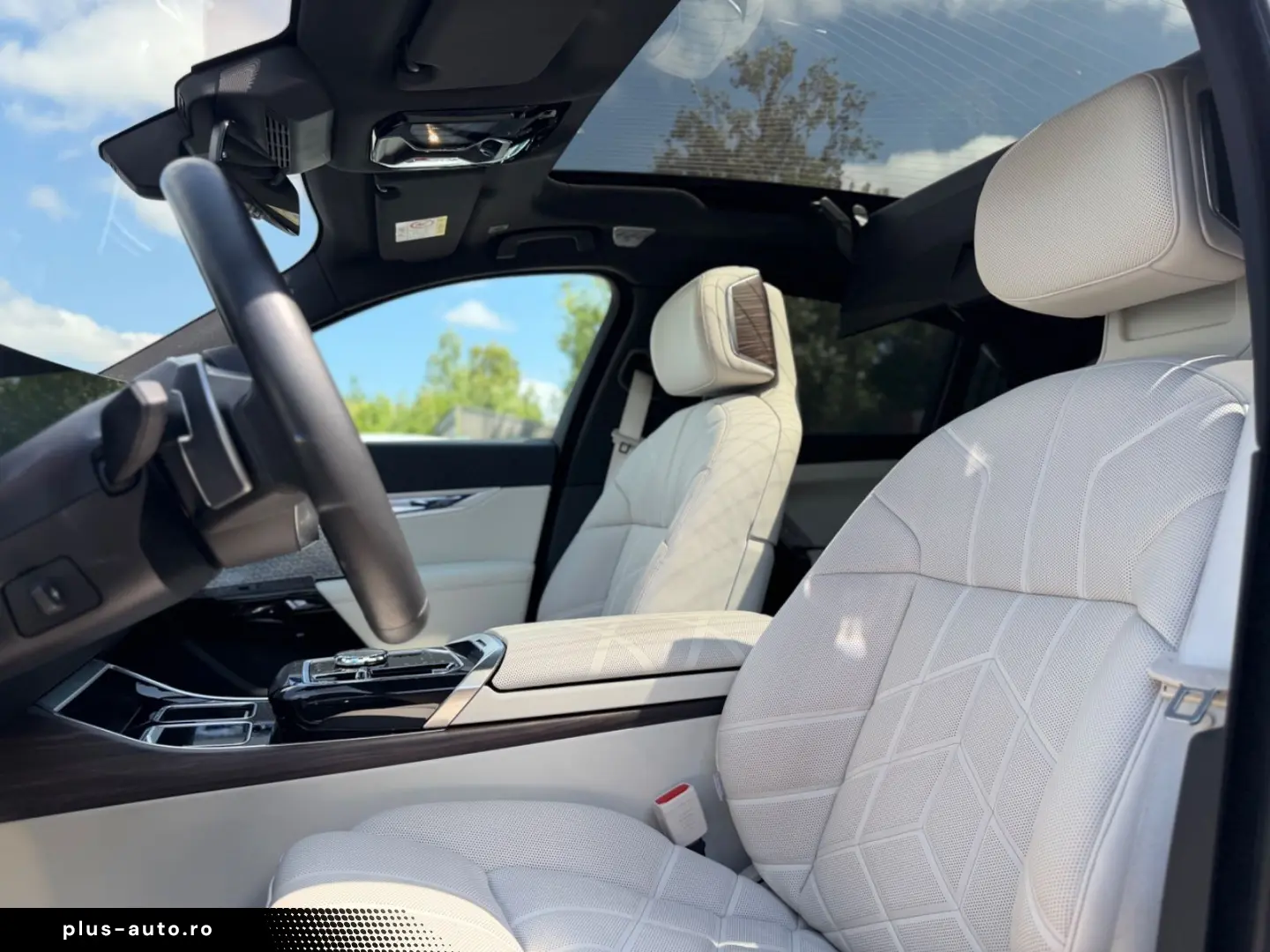 BMW 750E xDrive Design Pure Excellence PANO VOLLVOLL