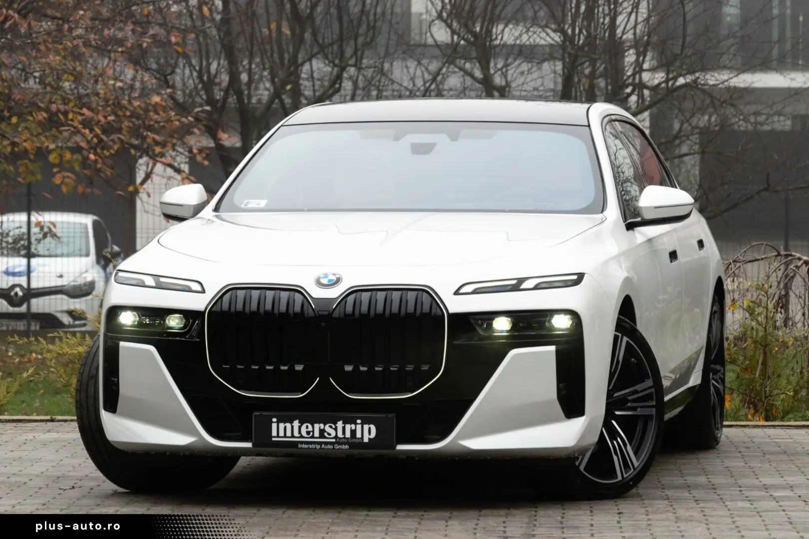 BMW 740d M TOPZUSTAND.DR.ASS.PRO.SOFTC.SKY.5 100