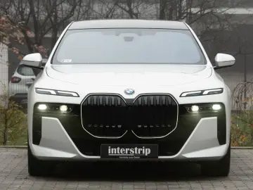 BMW 740d M TOPZUSTAND.DR.ASS.PRO.SOFTC.SKY.5 100