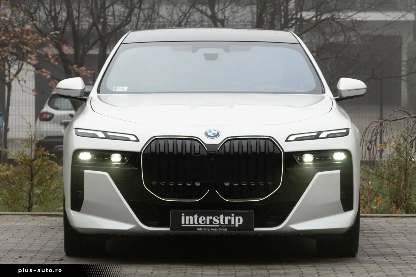 BMW 740d M TOPZUSTAND.DR.ASS.PRO.SOFTC.SKY.5 100