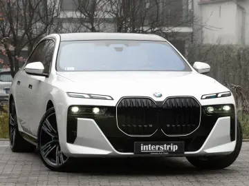 BMW 740d M TOPZUSTAND.DR.ASS.PRO.SOFTC.SKY.5 100