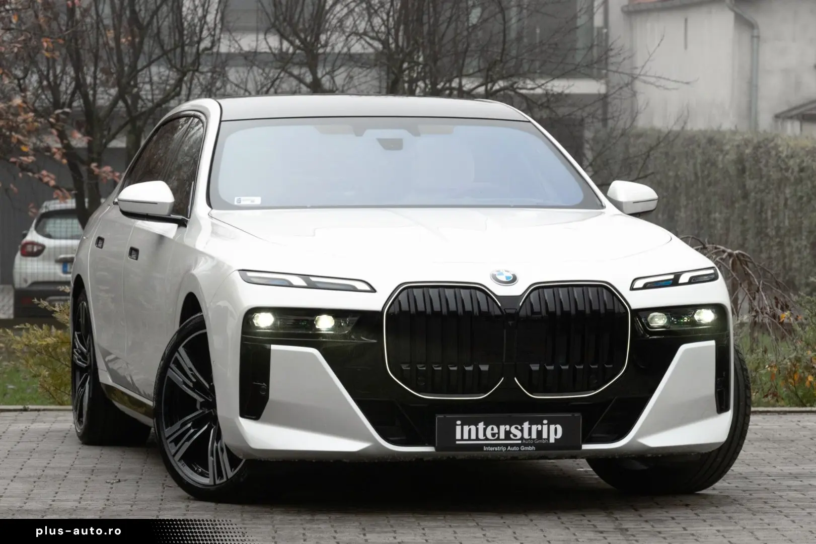 BMW 740d M TOPZUSTAND.DR.ASS.PRO.SOFTC.SKY.5 100