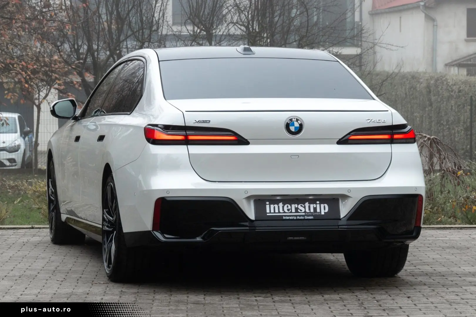BMW 740d M TOPZUSTAND.DR.ASS.PRO.SOFTC.SKY.5 100