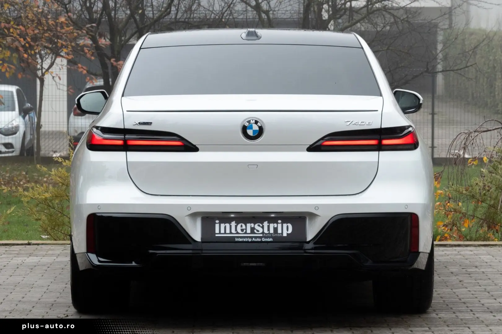 BMW 740d M TOPZUSTAND.DR.ASS.PRO.SOFTC.SKY.5 100