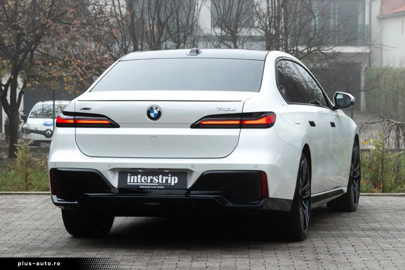 BMW 740d M TOPZUSTAND.DR.ASS.PRO.SOFTC.SKY.5 100