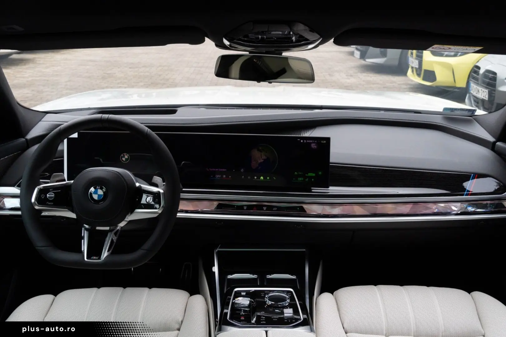 BMW 740d M TOPZUSTAND.DR.ASS.PRO.SOFTC.SKY.5 100