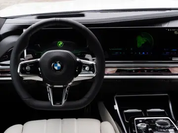 BMW 740d M TOPZUSTAND.DR.ASS.PRO.SOFTC.SKY.5 100