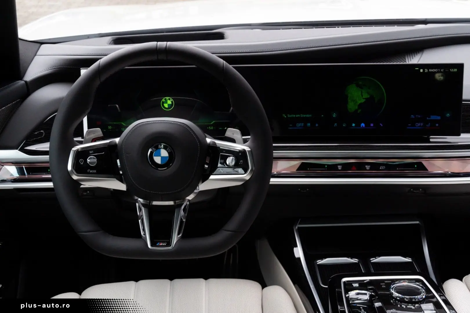 BMW 740d M TOPZUSTAND.DR.ASS.PRO.SOFTC.SKY.5 100
