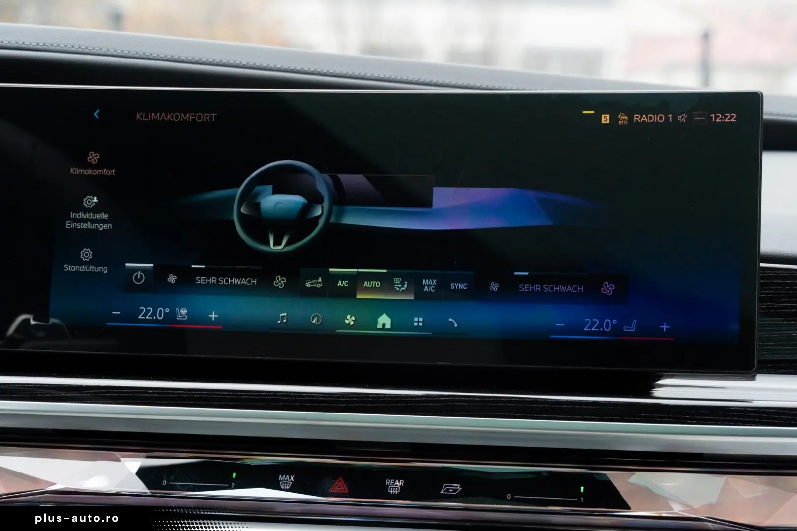 BMW 740d M TOPZUSTAND.DR.ASS.PRO.SOFTC.SKY.5 100