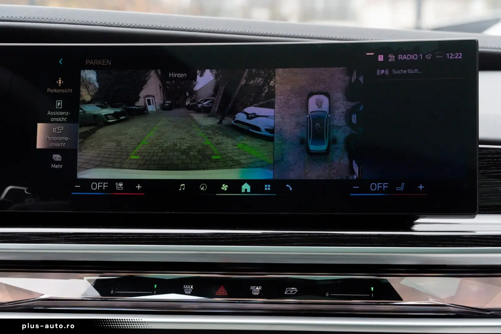 BMW 740d M TOPZUSTAND.DR.ASS.PRO.SOFTC.SKY.5 100