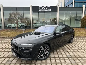 BMW 740d xDrive M Sport TV Aut.Tür SkyL B&W Luft