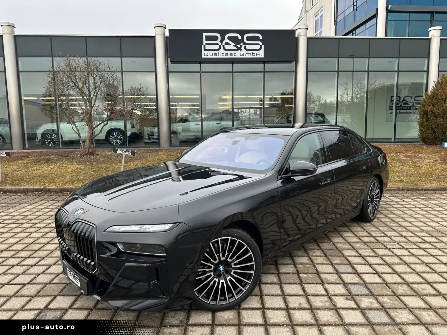 BMW 740d xDrive M Sport TV Aut.Tür SkyL B&W Luft