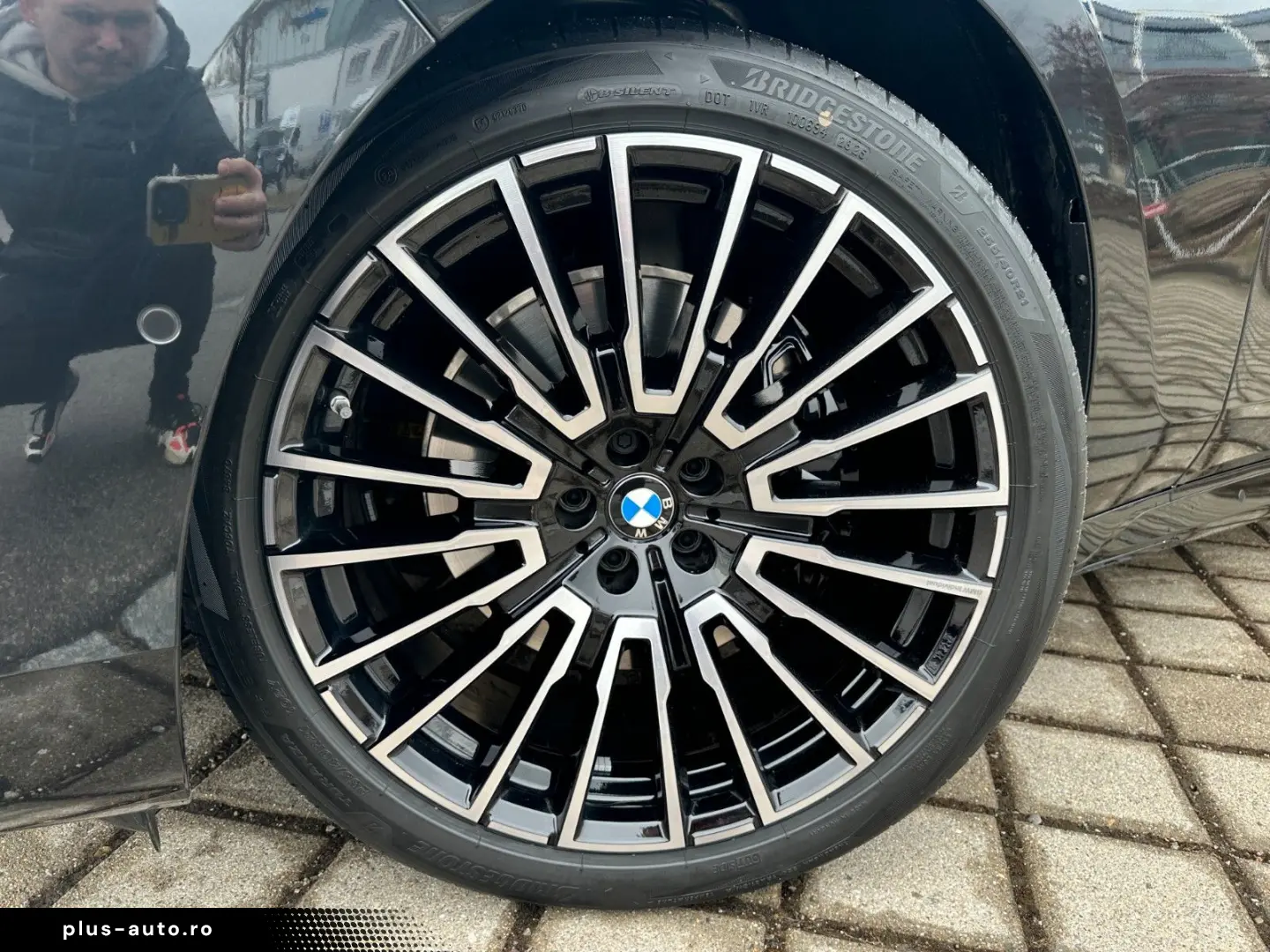 BMW 740d xDrive M Sport TV Aut.Tür SkyL B&W Luft
