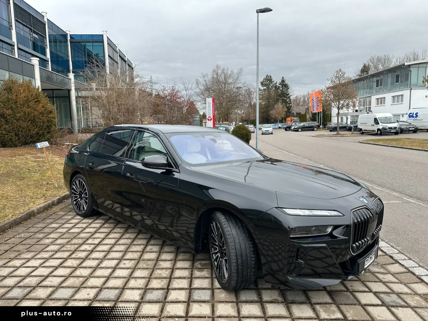 BMW 740d xDrive M Sport TV Aut.Tür SkyL B&W Luft