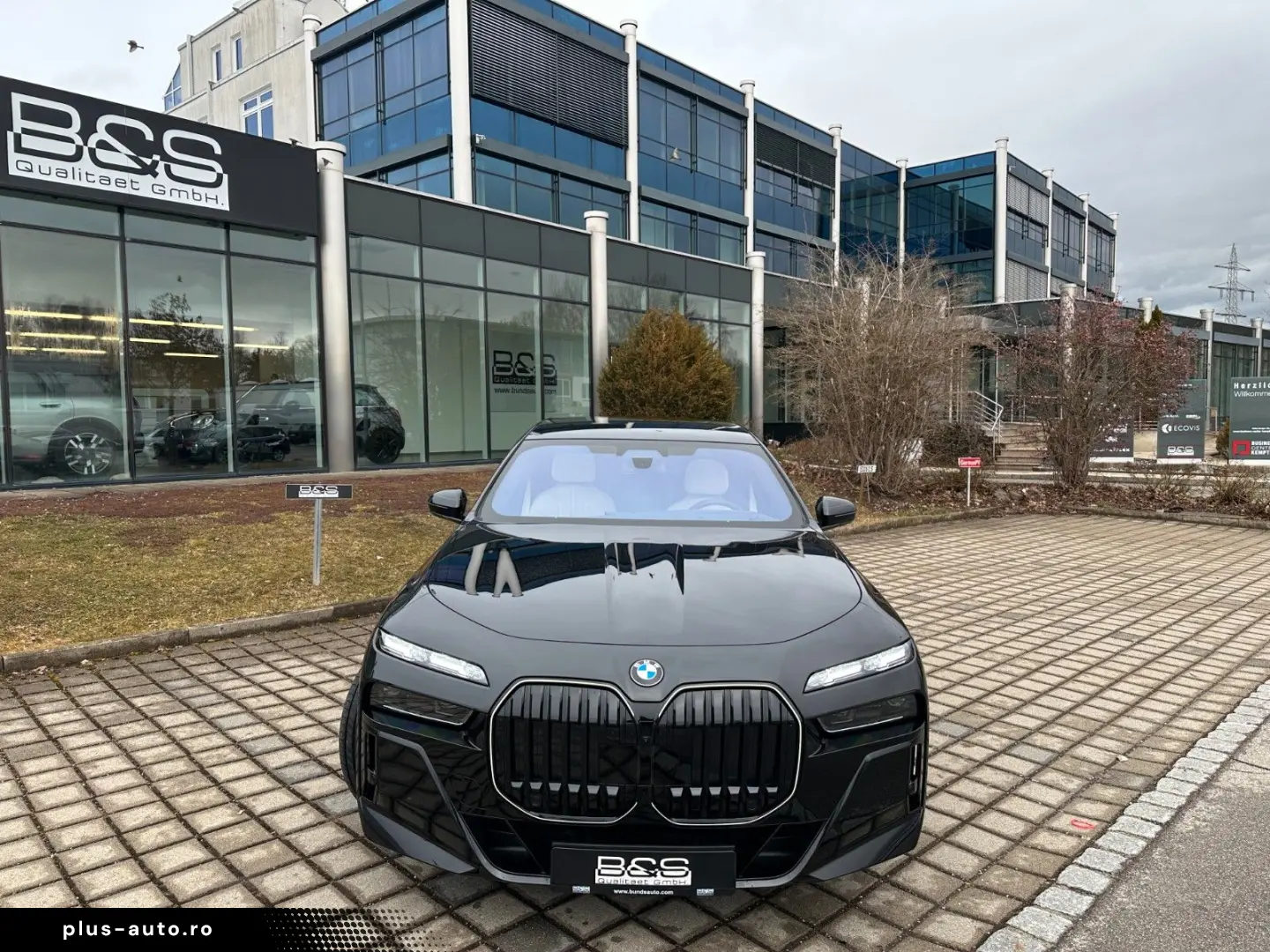 BMW 740d xDrive M Sport TV Aut.Tür SkyL B&W Luft
