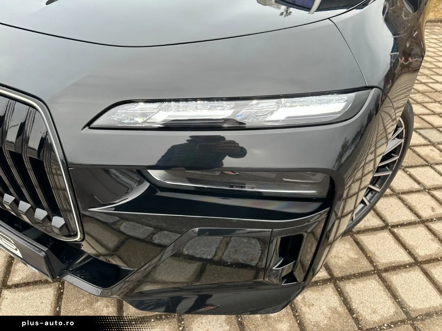 BMW 740d xDrive M Sport TV Aut.Tür SkyL B&W Luft