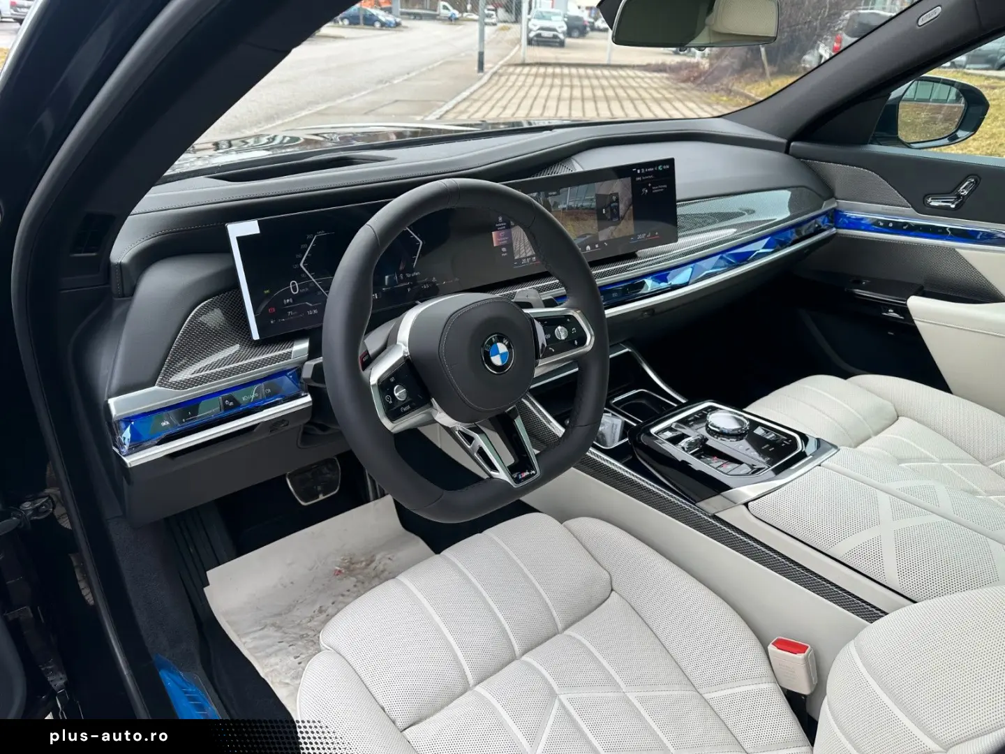 BMW 740d xDrive M Sport TV Aut.Tür SkyL B&W Luft