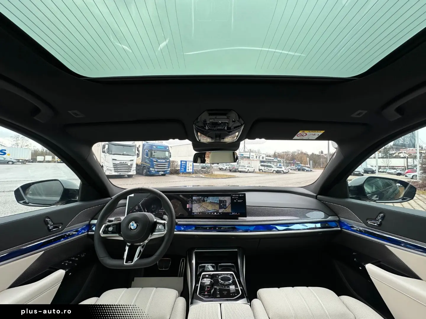 BMW 740d xDrive M Sport TV Aut.Tür SkyL B&W Luft