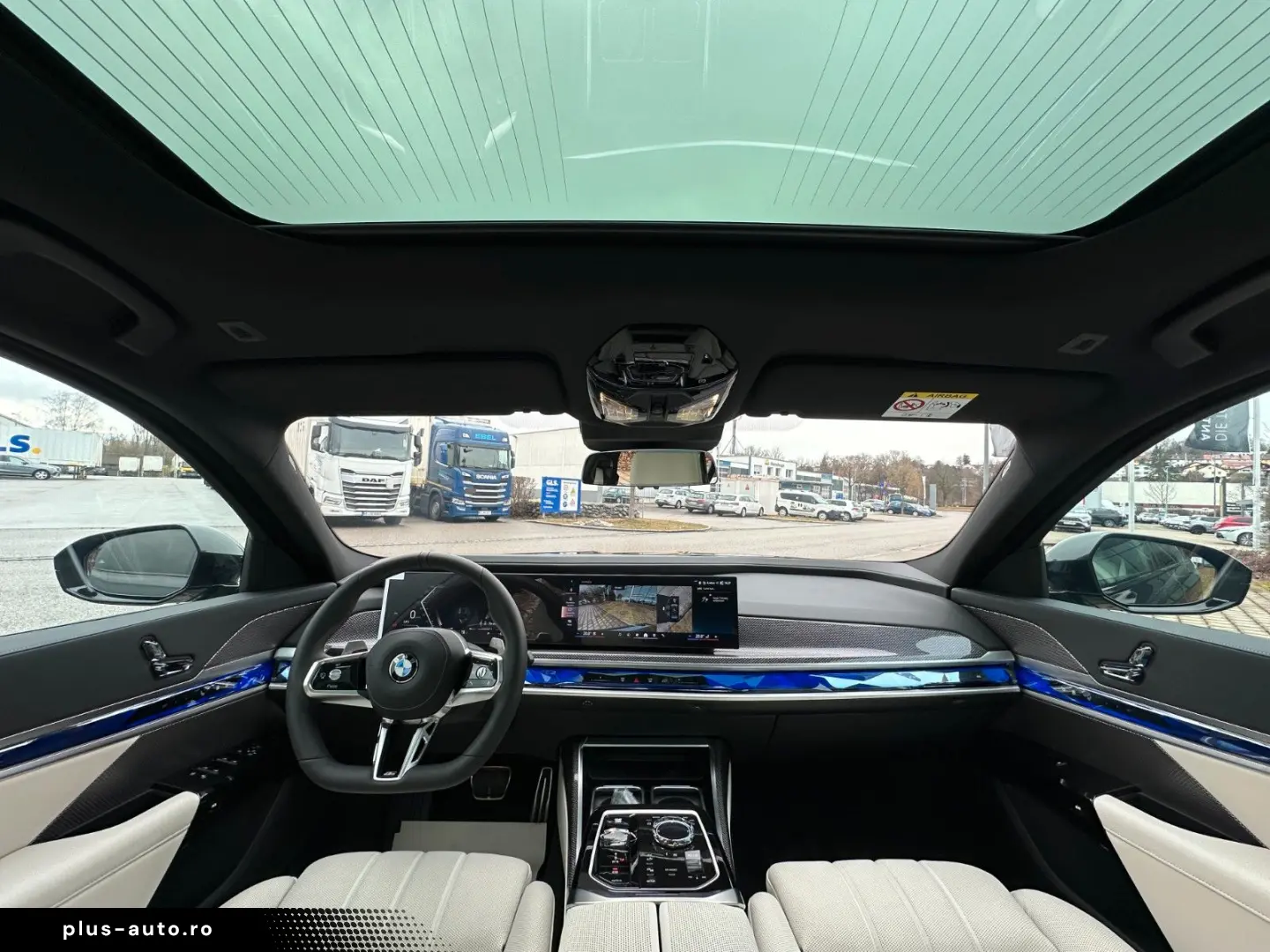 BMW 740d xDrive M Sport TV Aut.Tür SkyL B&W Luft