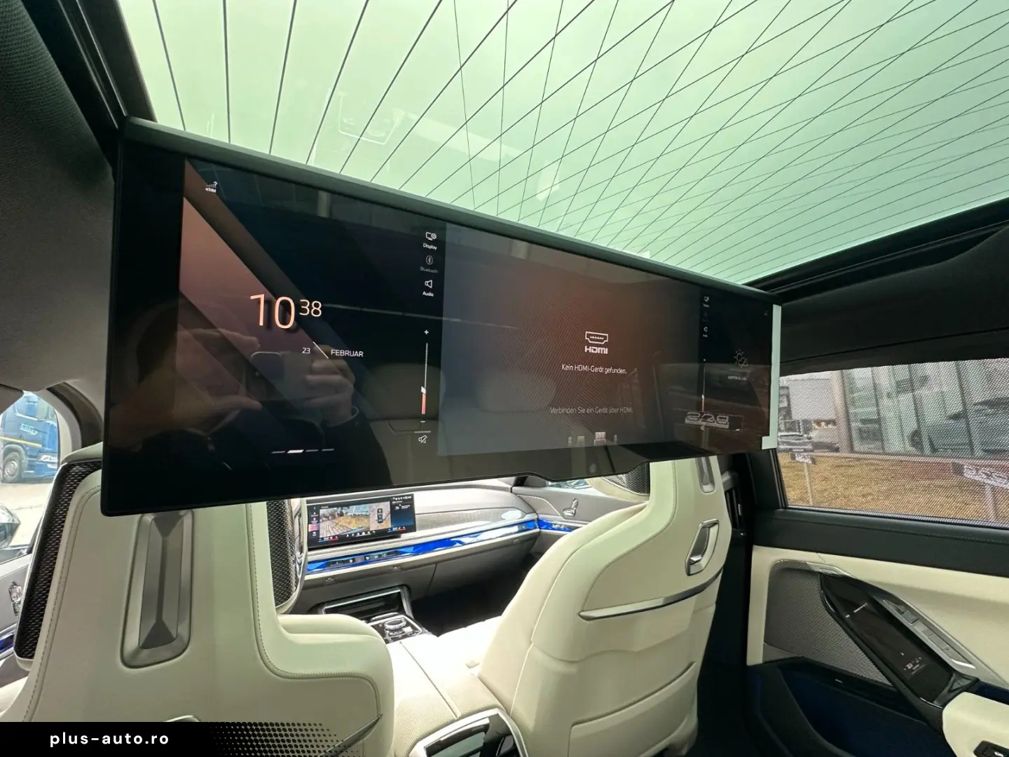 BMW 740d xDrive M Sport TV Aut.Tür SkyL B&W Luft