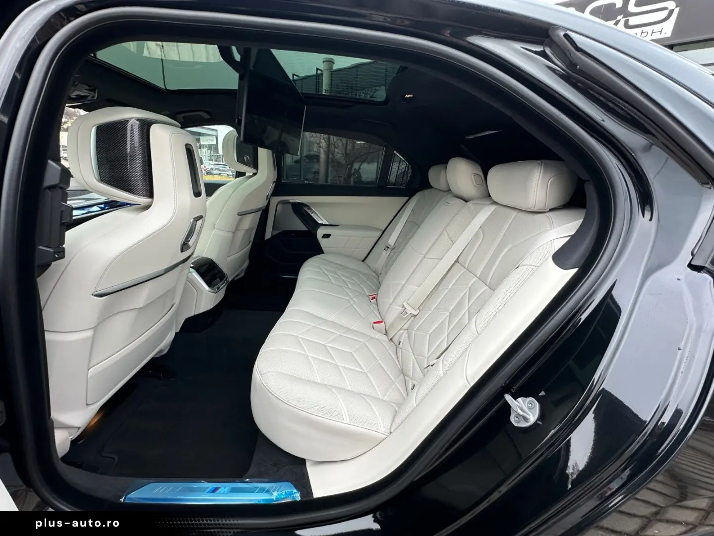 BMW 740d xDrive M Sport TV Aut.Tür SkyL B&W Luft