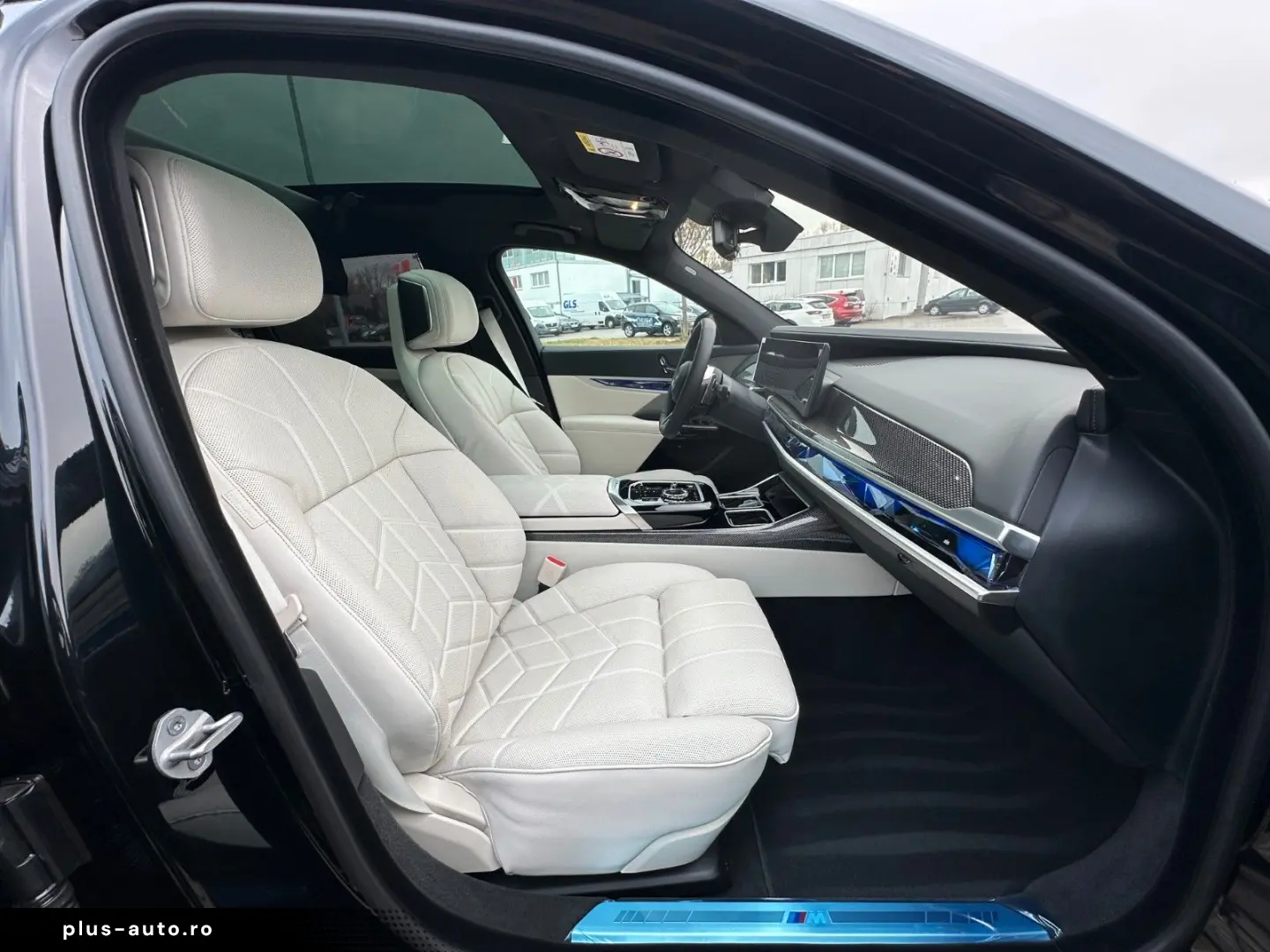 BMW 740d xDrive M Sport TV Aut.Tür SkyL B&W Luft