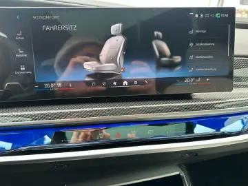BMW 740d xDrive M Sport TV Aut.Tür SkyL B&W Luft