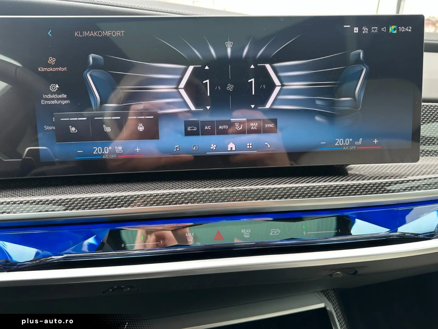BMW 740d xDrive M Sport TV Aut.Tür SkyL B&W Luft