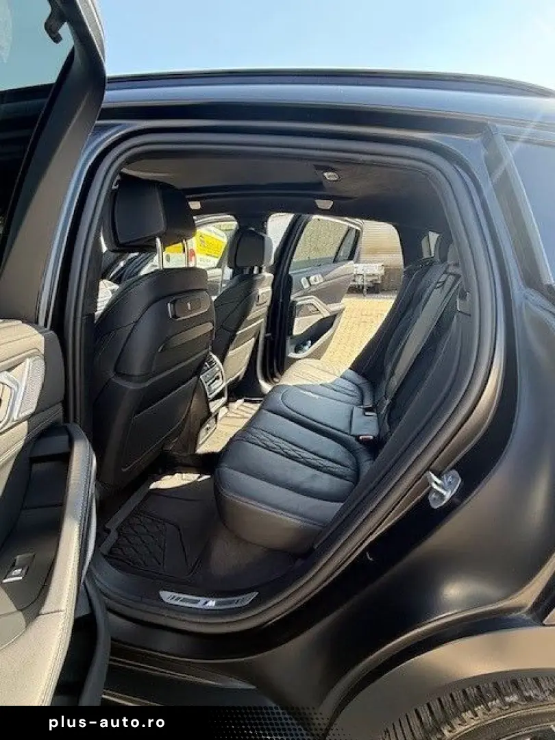 BMW X6 xDrive40d M Sportpaket Pro FroznBlack Carbon