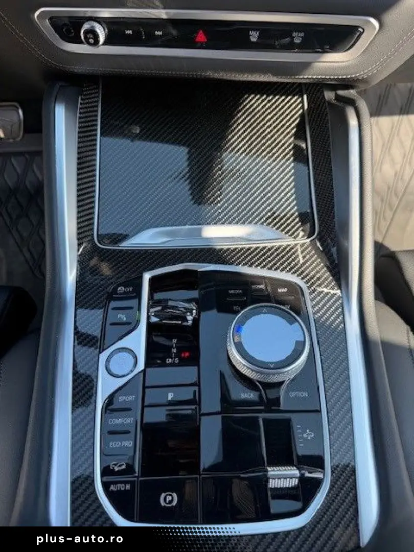 BMW X6 xDrive40d M Sportpaket Pro FroznBlack Carbon