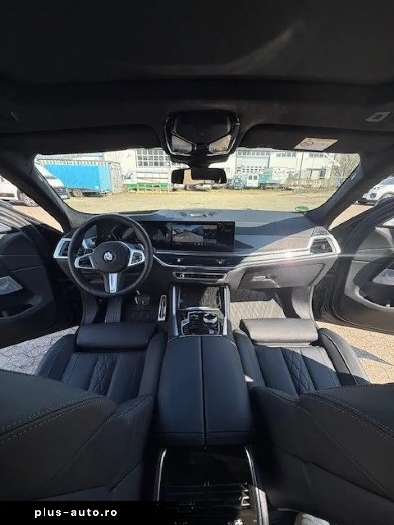 BMW X6 xDrive40d M Sportpaket Pro FroznBlack Carbon